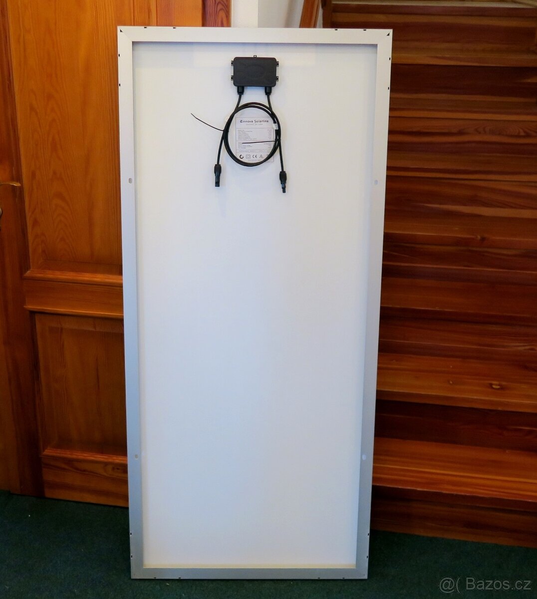 Solární panel polykrystal Victron 175W pro 12V systém - NOVÝ - 3