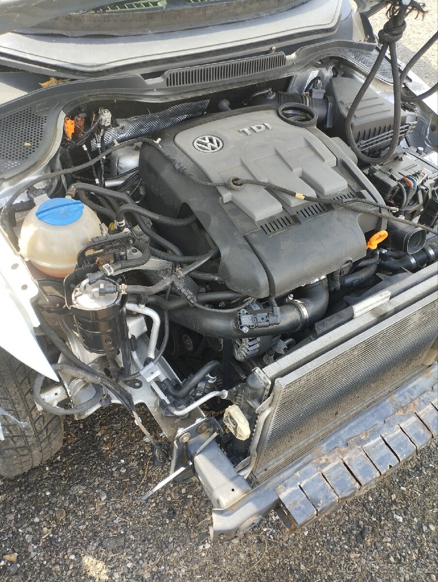 VW Polo 6R 1.2 TDI - 3