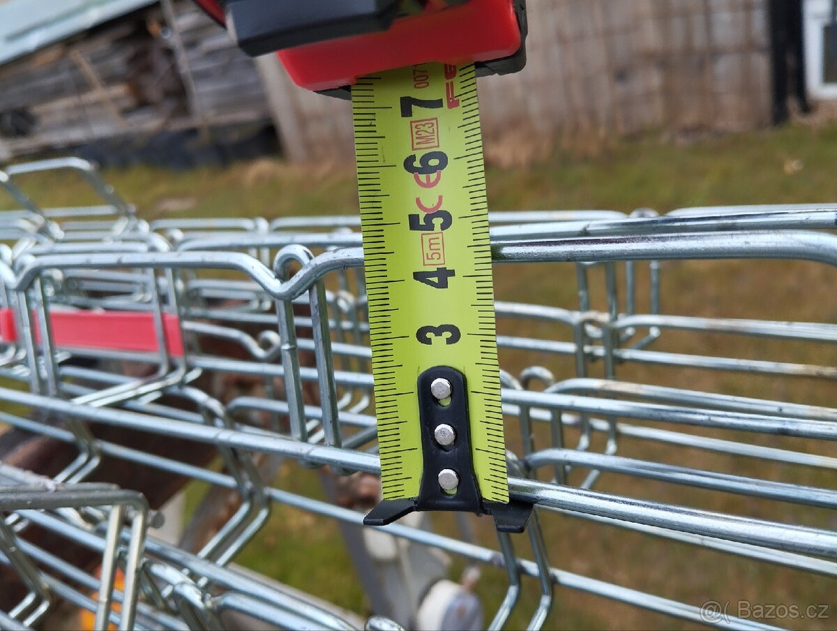 Drátěné kabelové žlaby - 3