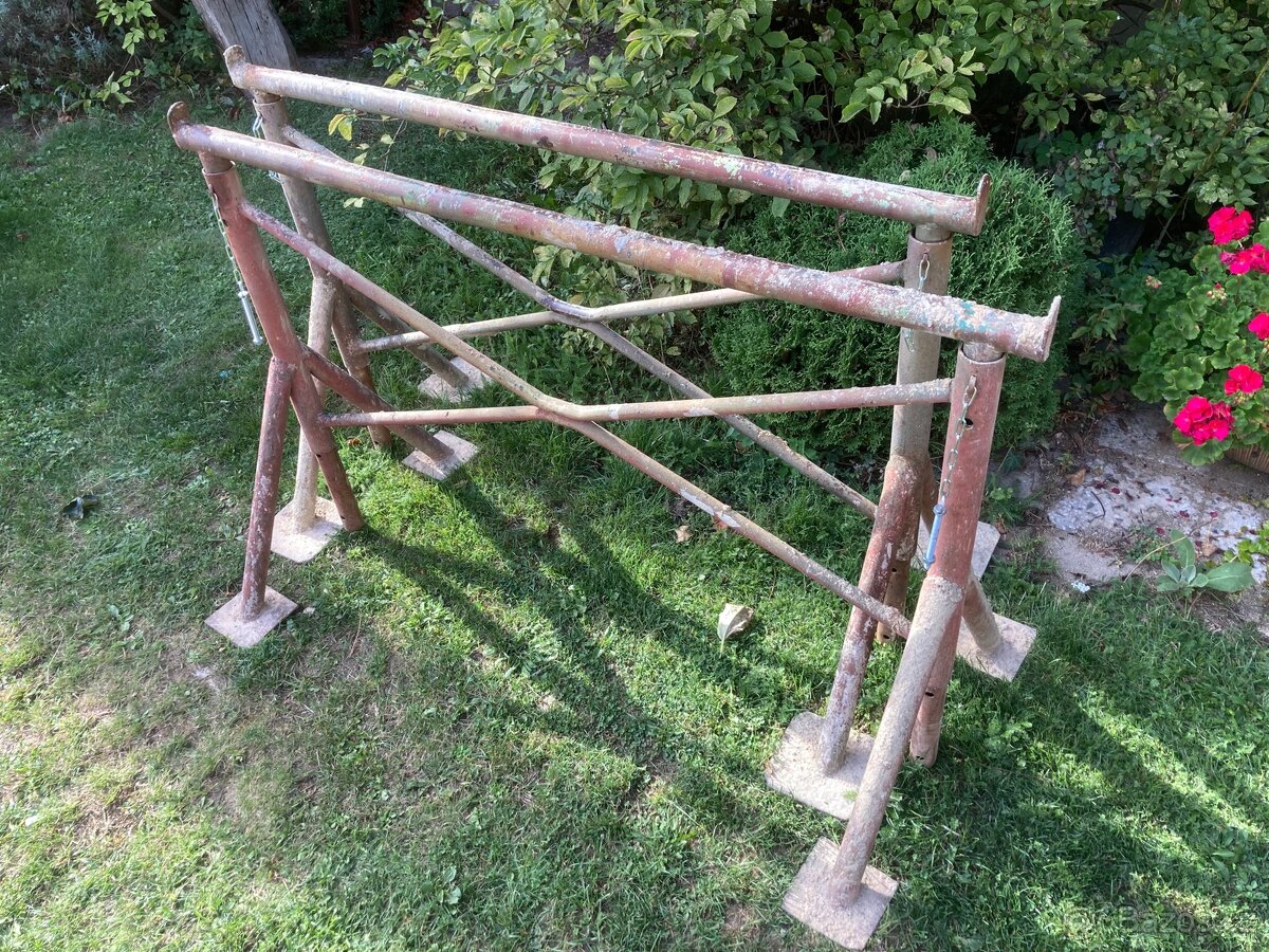 Pronajem stavebni kozy - 3