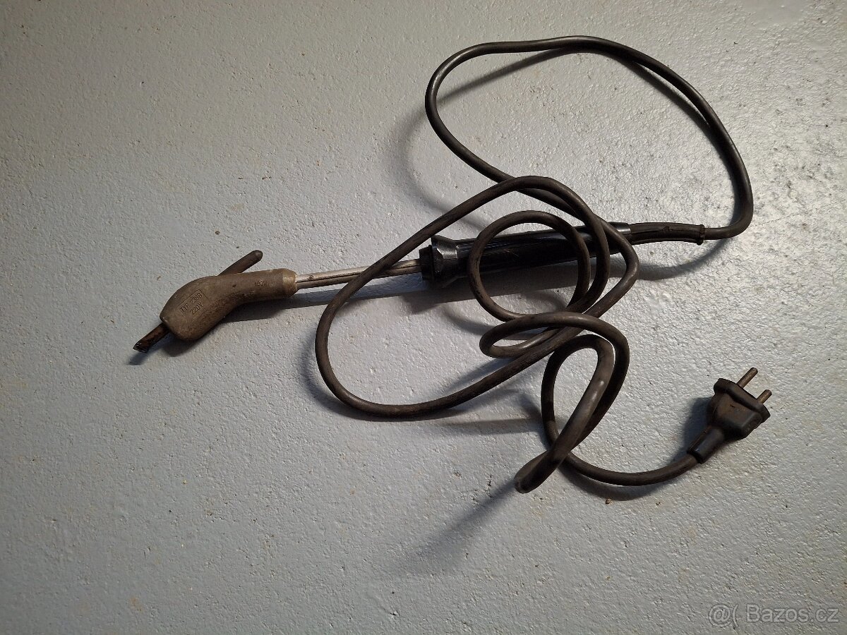 Klempířské pájky elektrické - 3