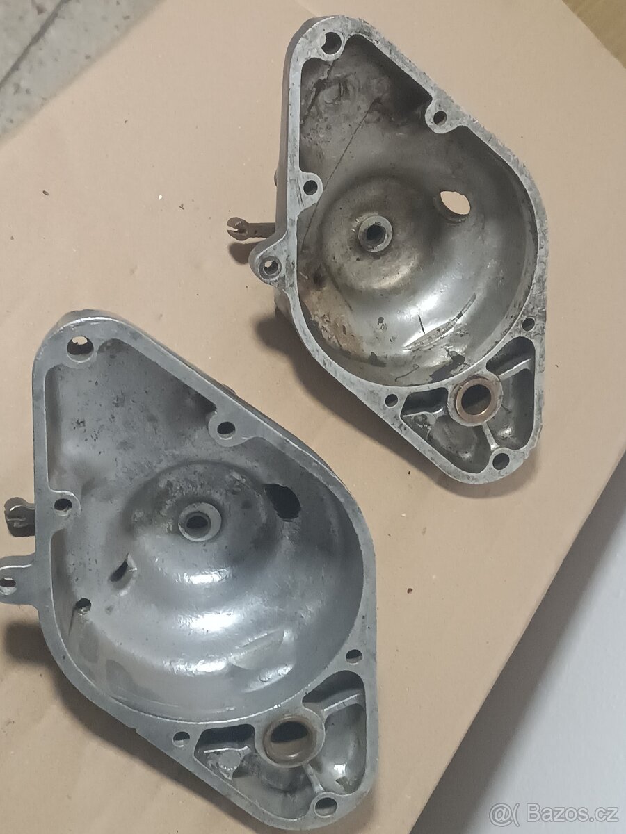 víko spojky ČZ předválečná 175 250 - 3