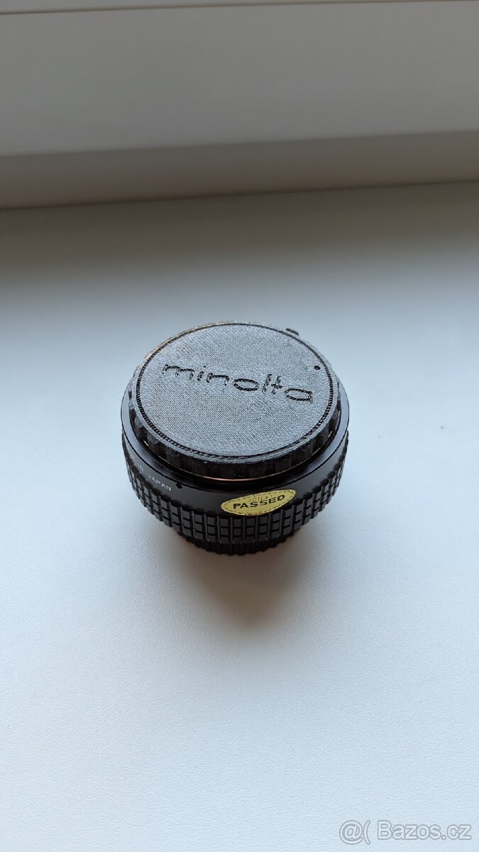 SAKAR auto 2x telekonvertor MD - 3