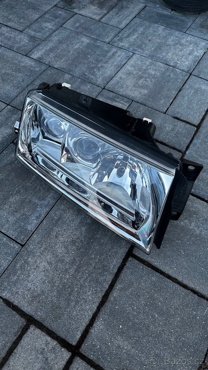 Xenony škoda octavia 1 - 3