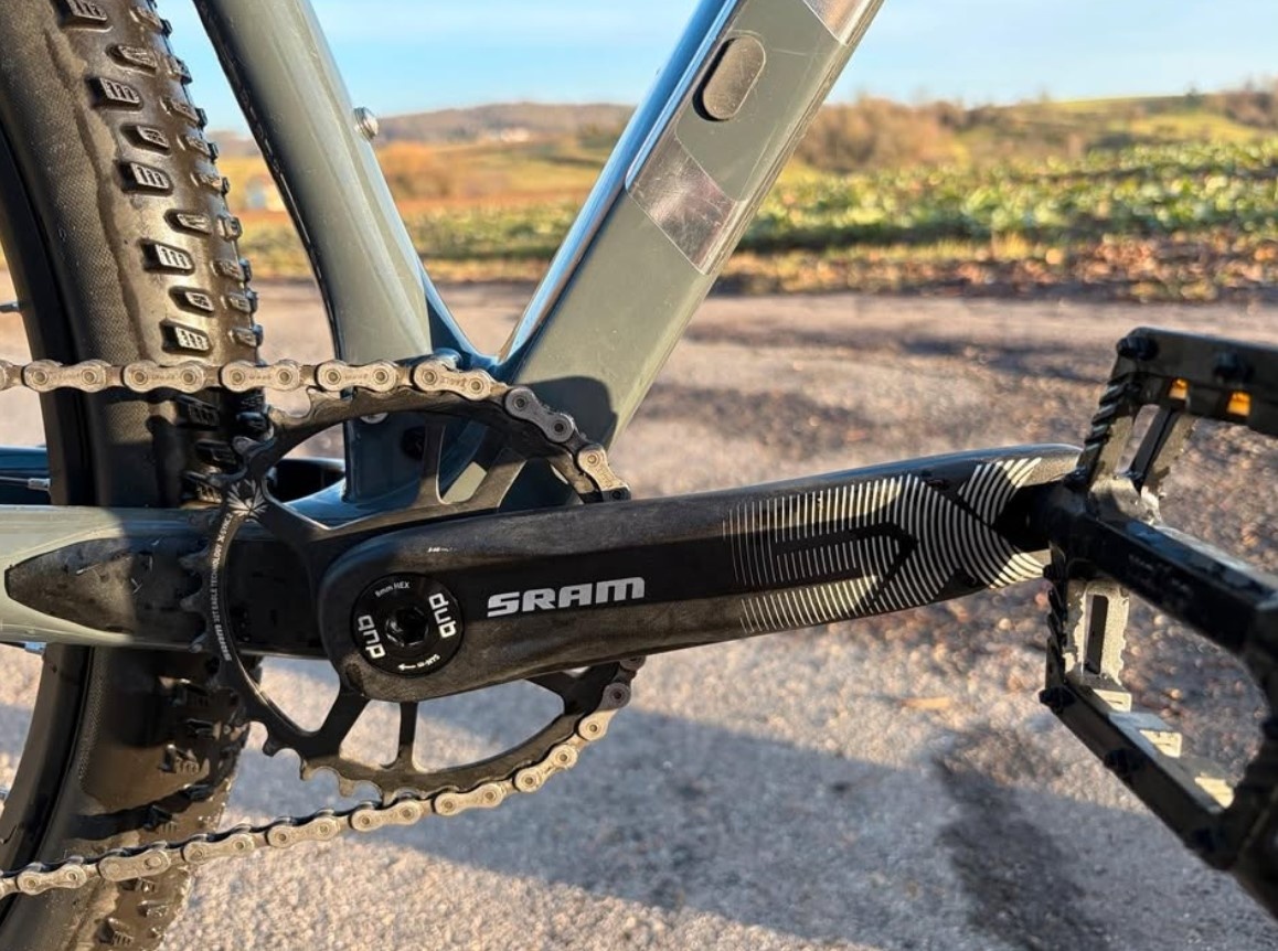 Cube Reaction Pro – Carbon – vel. M 29 - 3