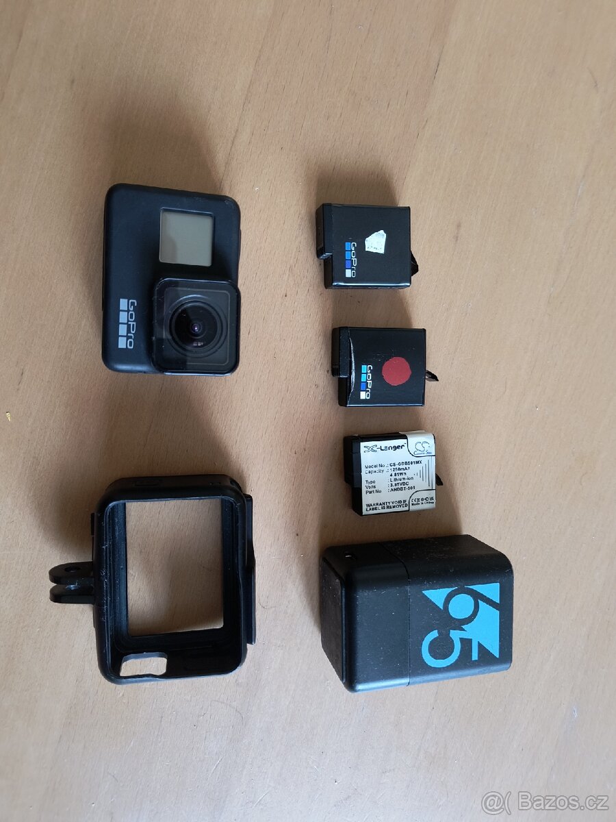GOPRO 7 Black - 3