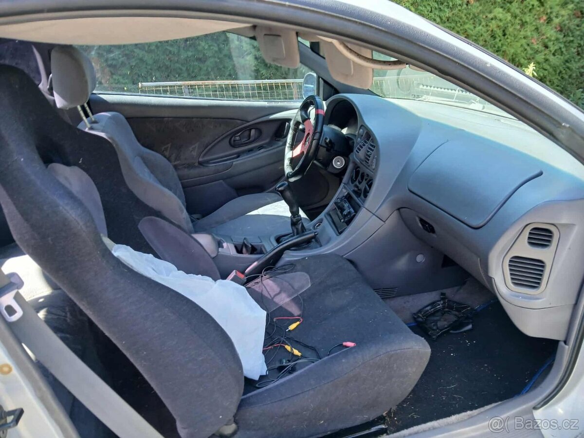 Mitsubishi Eclipse 2g - 3
