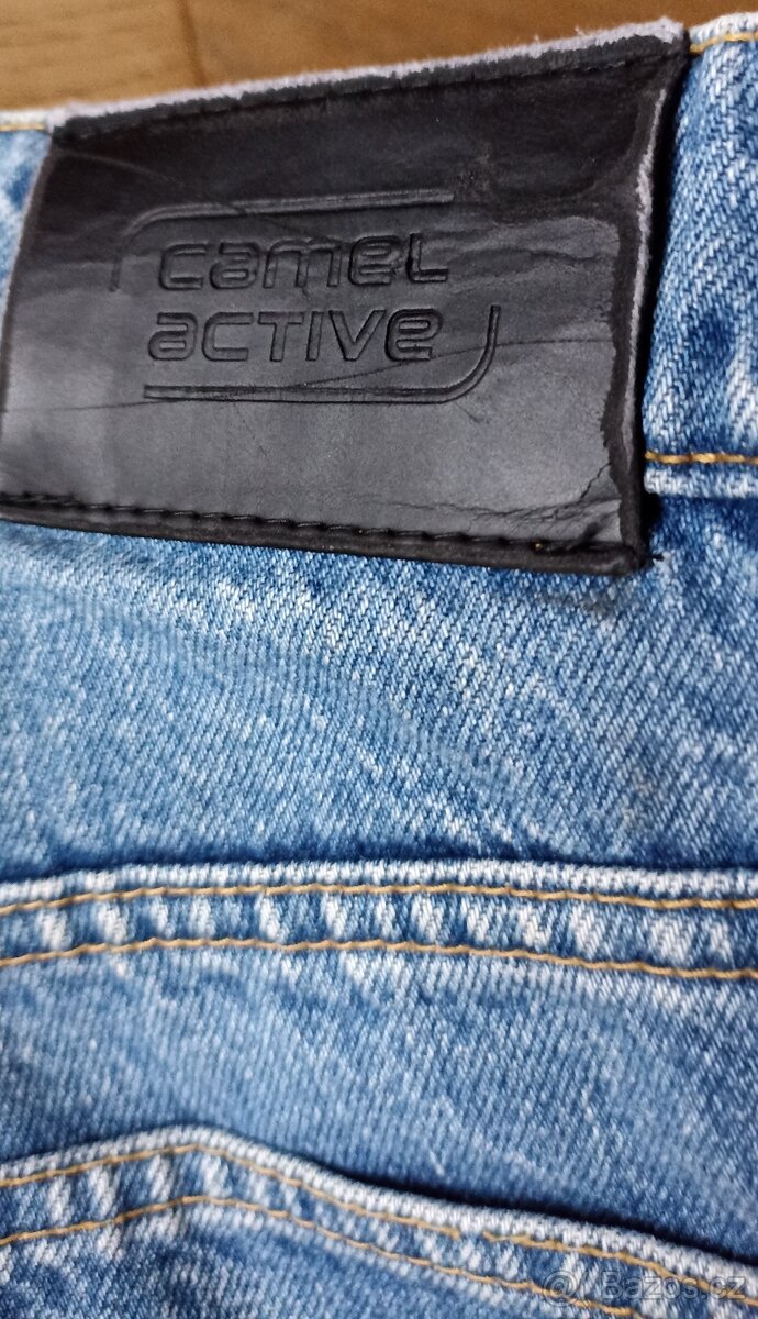 Pánské rifle Camel active vel. 34/34 - 3