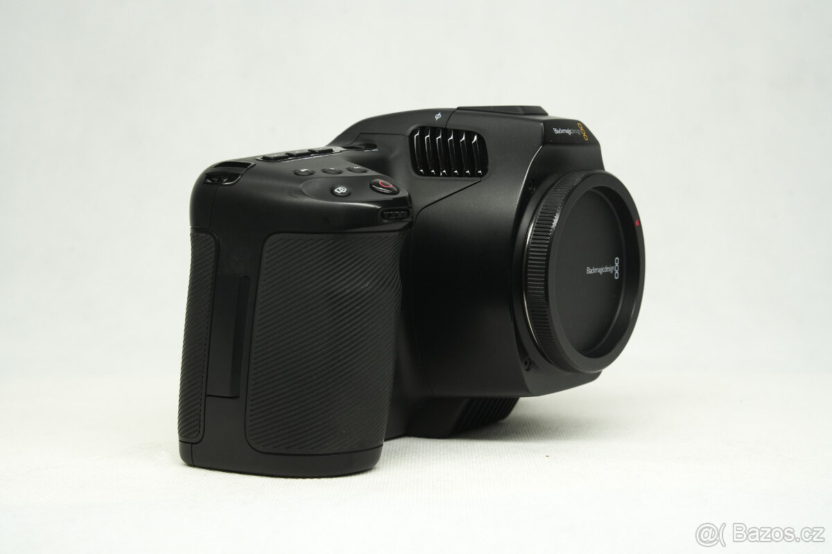 Blackmagic Pocket Cinema Camera 6k Pro / 256GB CFast / Sigma - 3