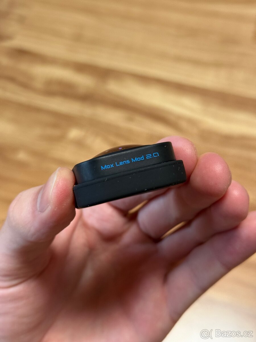 GoPro max lens mod 2.0 - 3