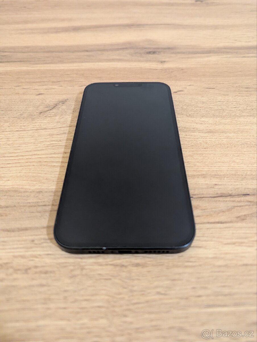 iPhone 14 plus 128GB Black - 3