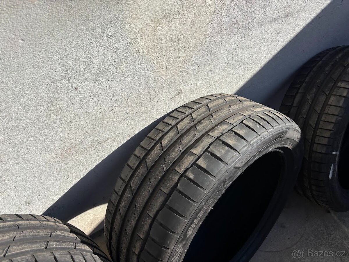 letní pneu Hankook 245-45-19 - 3