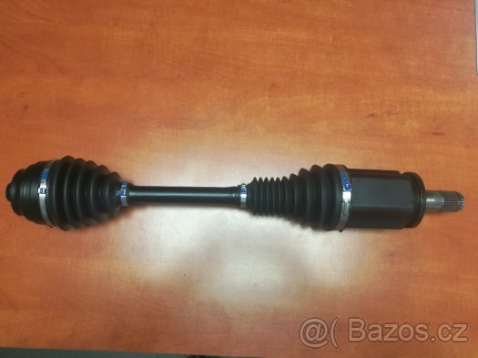 Přední poloosy BMW X-Drive. - 3