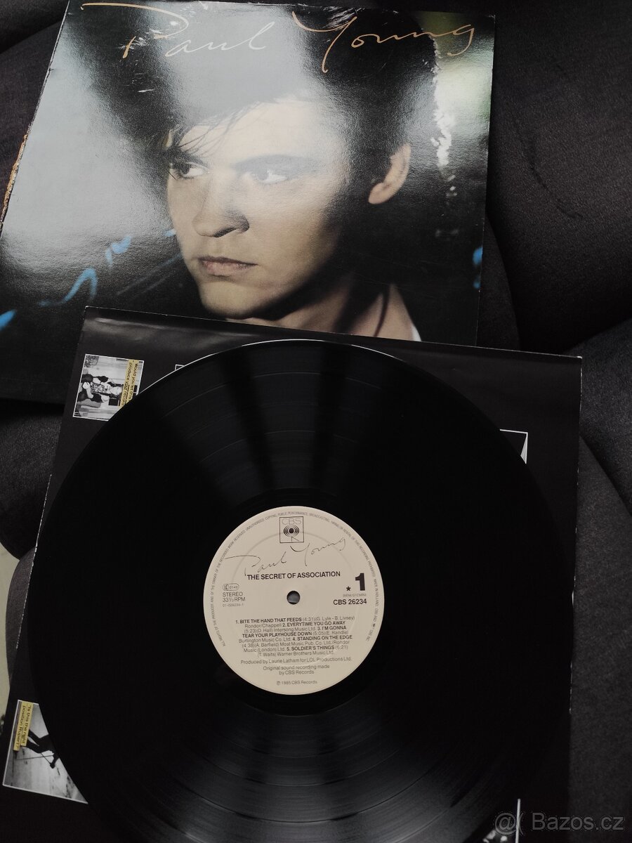 Prodám sbírku vinylů - 3