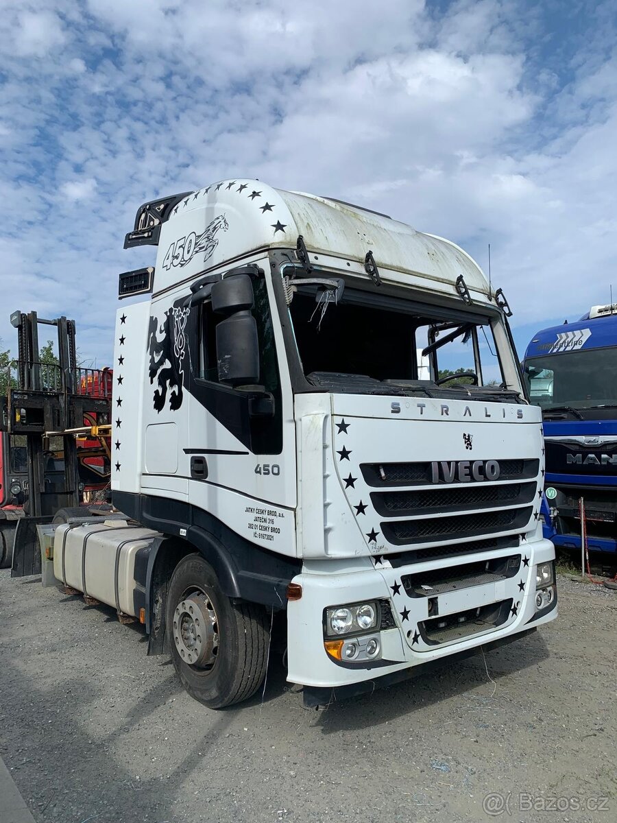IVECO STRALIS EEV 450 - 3