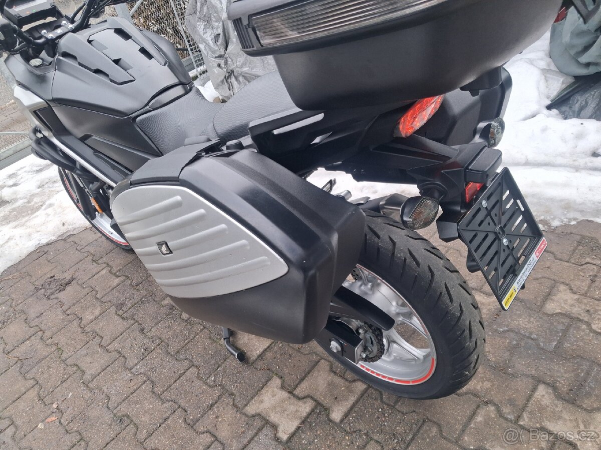 Honda NC 750XD DCT - 3