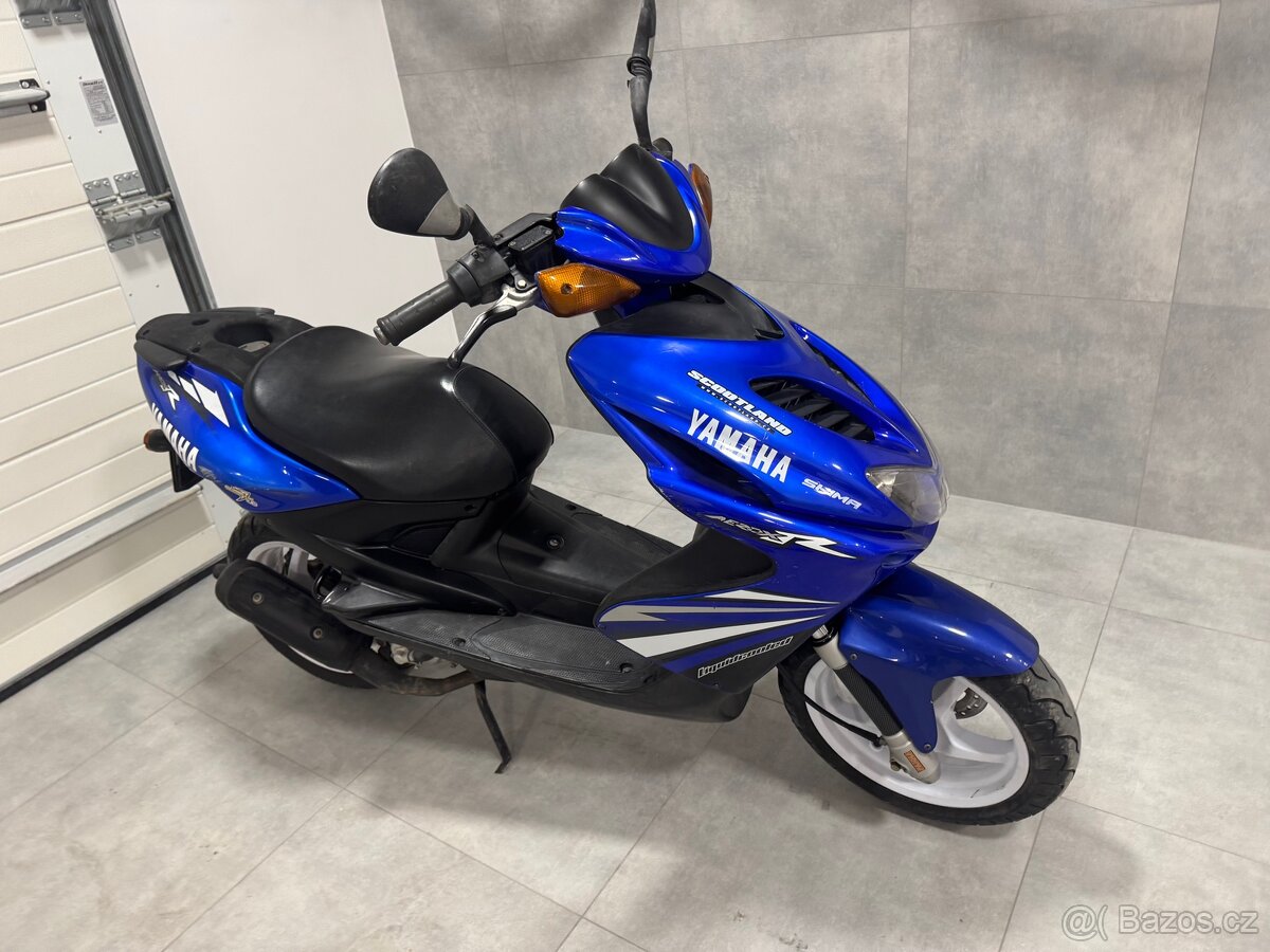 Yamaha aerox 50 - 3