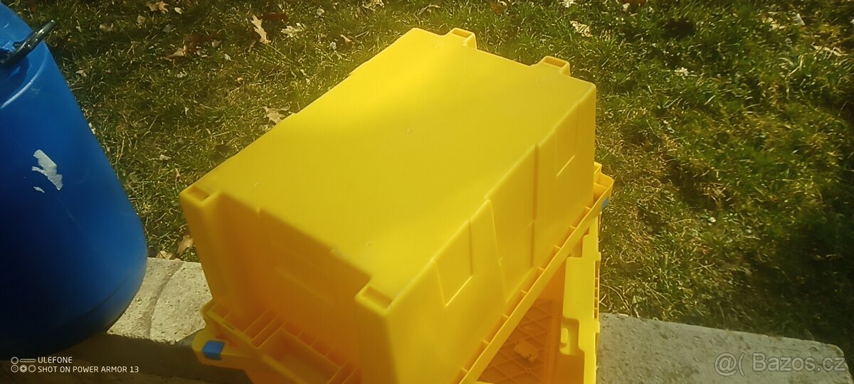 Bedny / přepravky 60x40 cm - 3