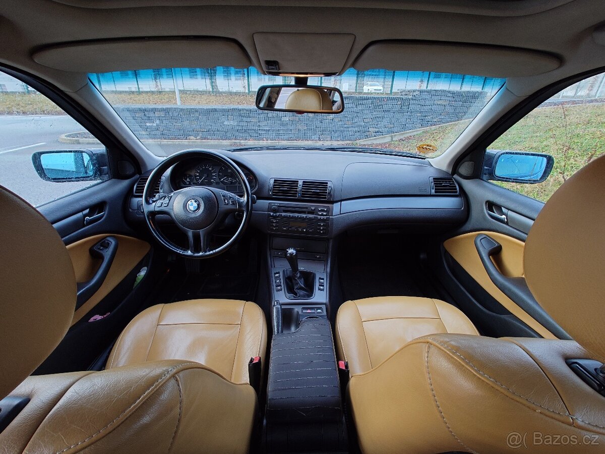 E46 320d manuál 6q - 3