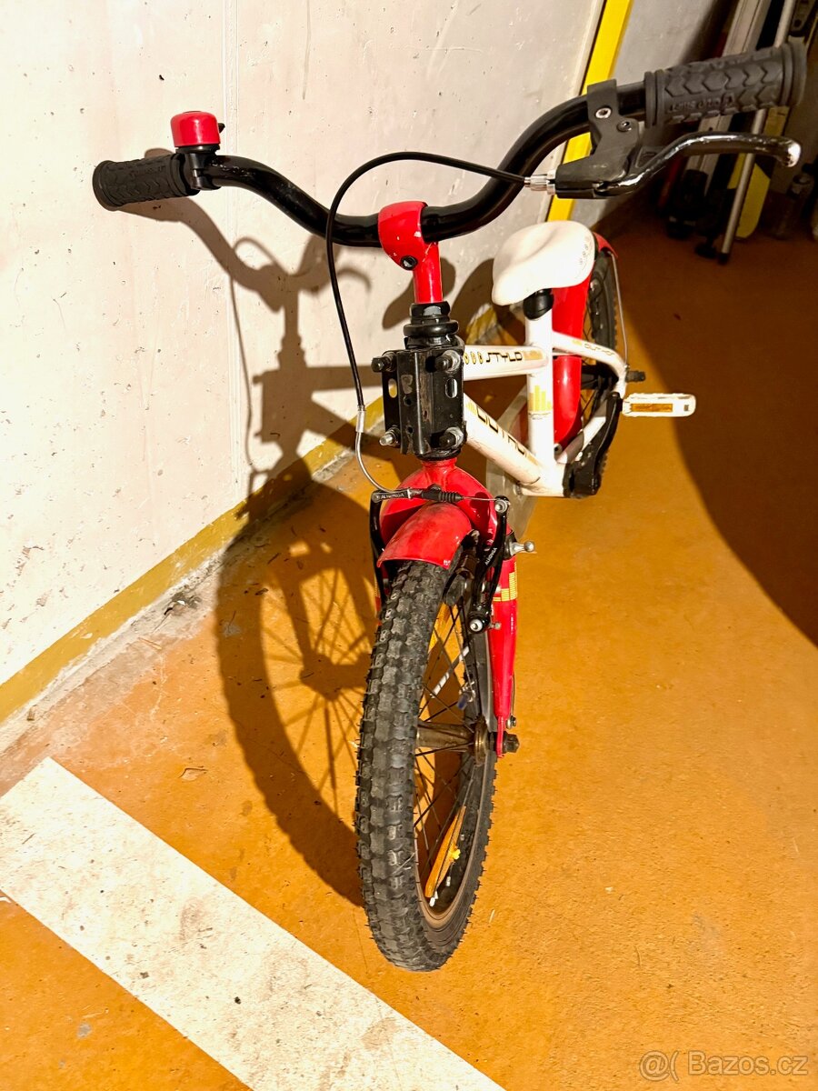 Dětské kolo Author Stylo 16 - 3