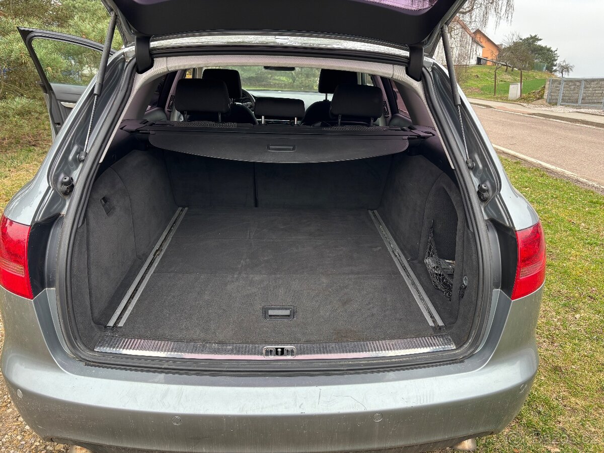 Audi A6 C6 2,7tdi - 3