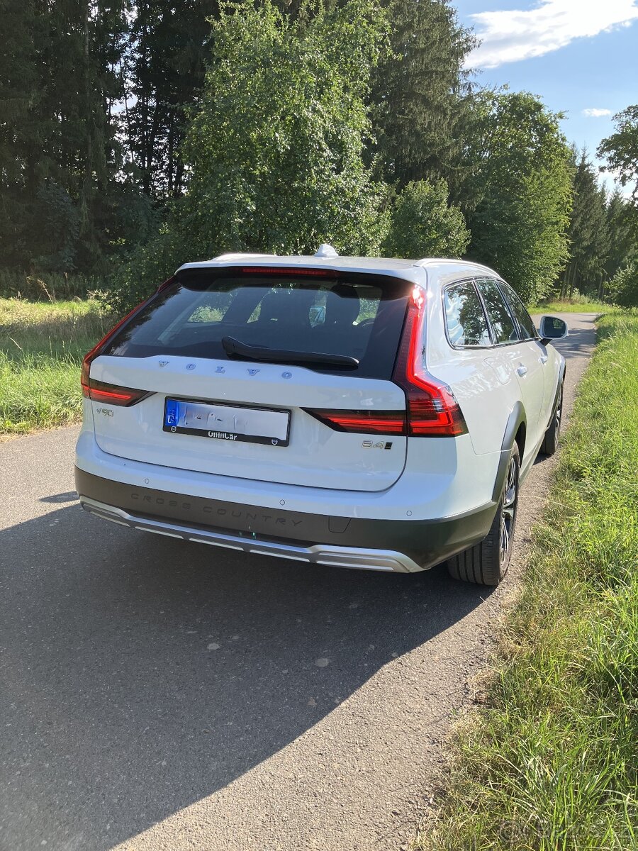 Volvo V90 Cross Country 2.0 D 145kW 2021 - 3