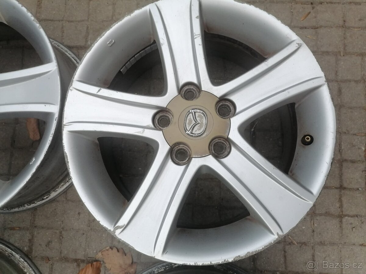 Originální alu kola - 3