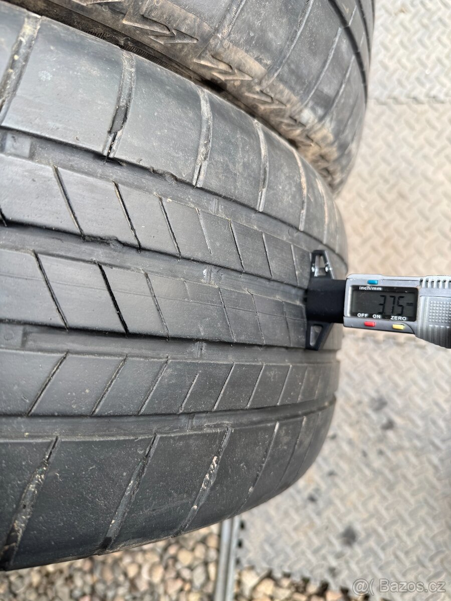 235/55/18 - Bridgestone letní pár pneu - 3