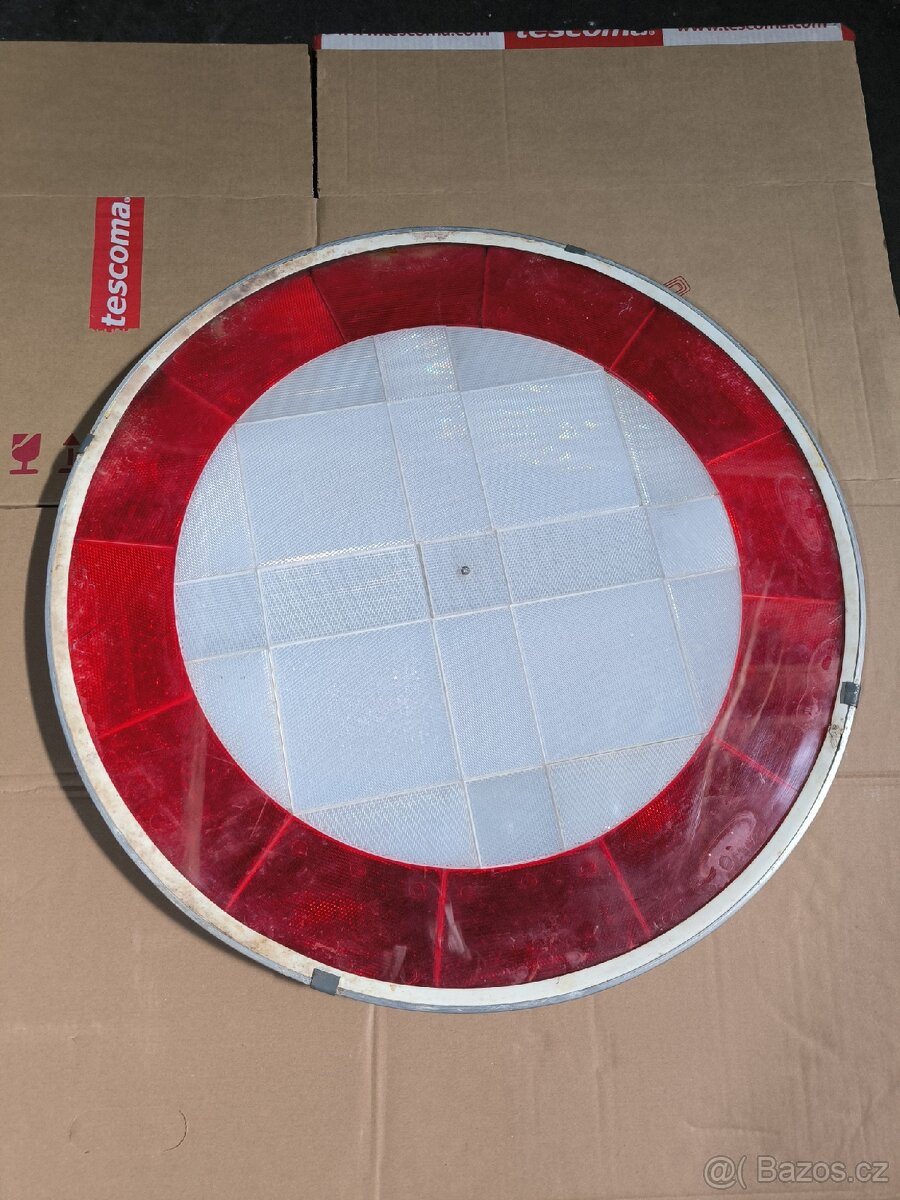 Dopravní značky - Viaflex - 3