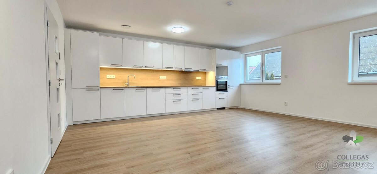 Pronájem, byt 2+kk, Hněvotín - 3