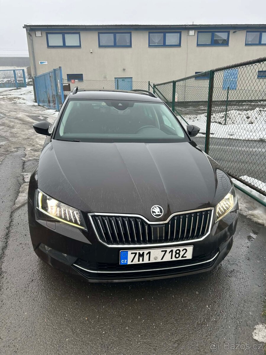 Škoda Superb III - 3