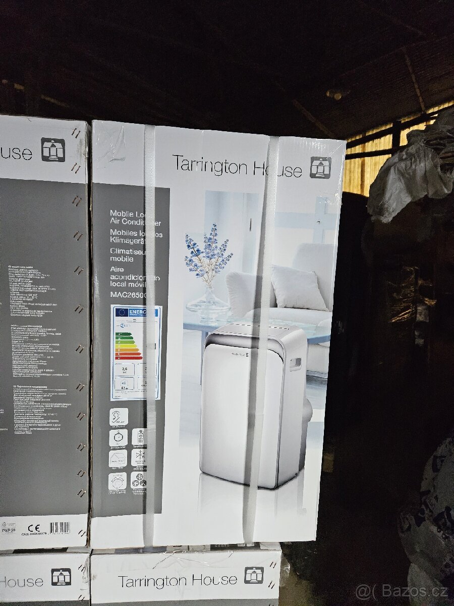 Klimatizace Tarrington house mac2650c - 3