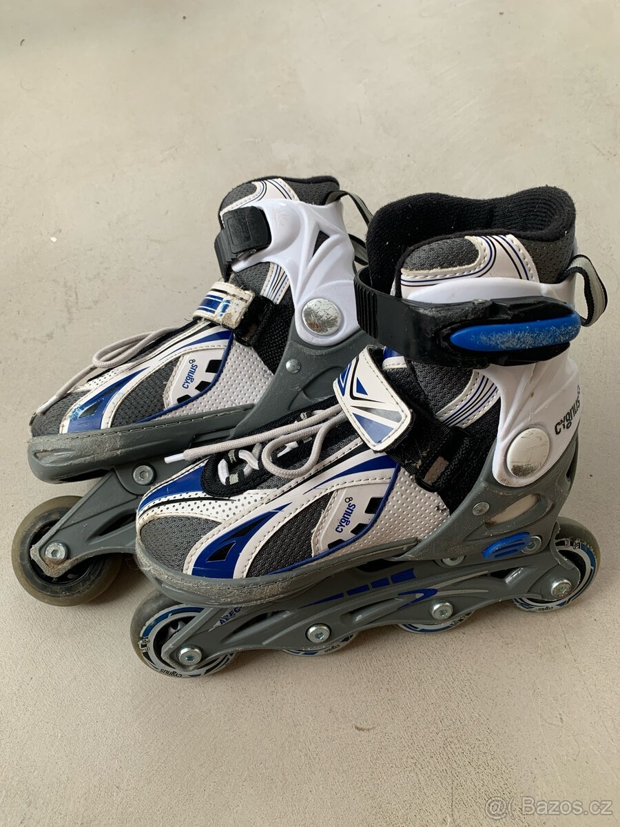 Dětské kolečkové brusle 28-31 - 3