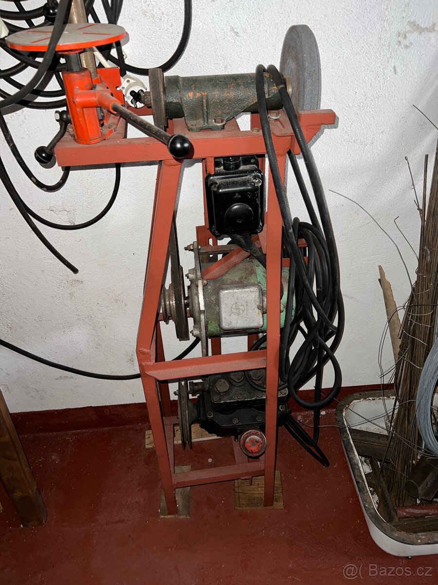 Stojan na vrtačku - 3