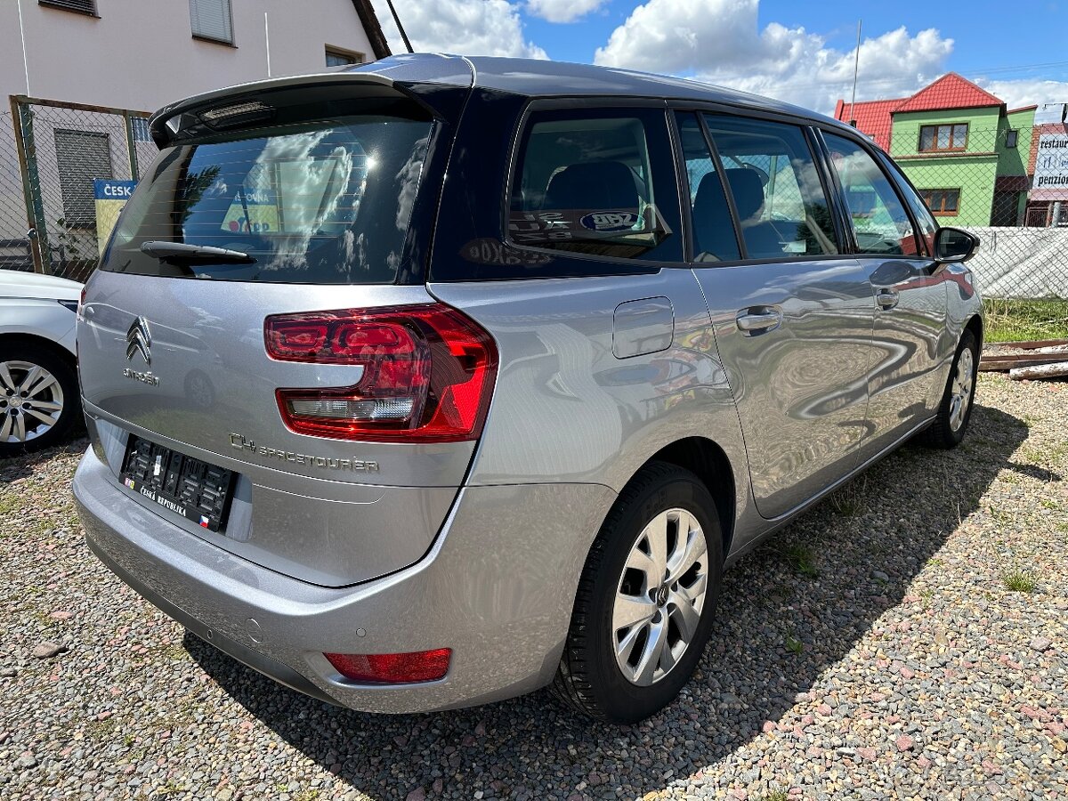 Citroen Grand C4 SpaceTourer 1,2 PureTech r.v.2021 7-MÍST - 3