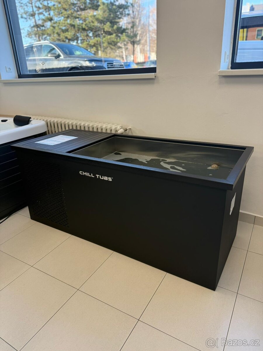 Otužovací vana Aljaška - 3