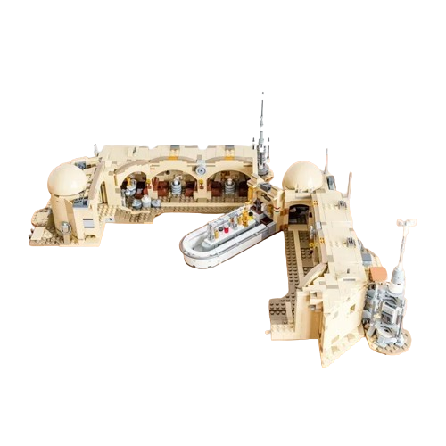 stavebnice Hvězdné války - Star Wars Mos Eisley Cantina - 3