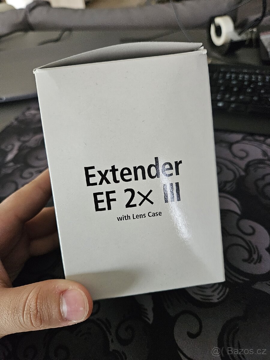 Extender Canon EF 2X III - 3