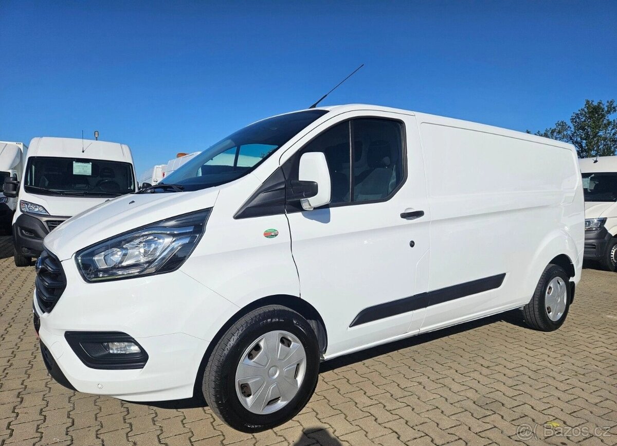 Ford Transit Cuatom L2H1 2.0TdCi 170hp - rok 2020 - 3