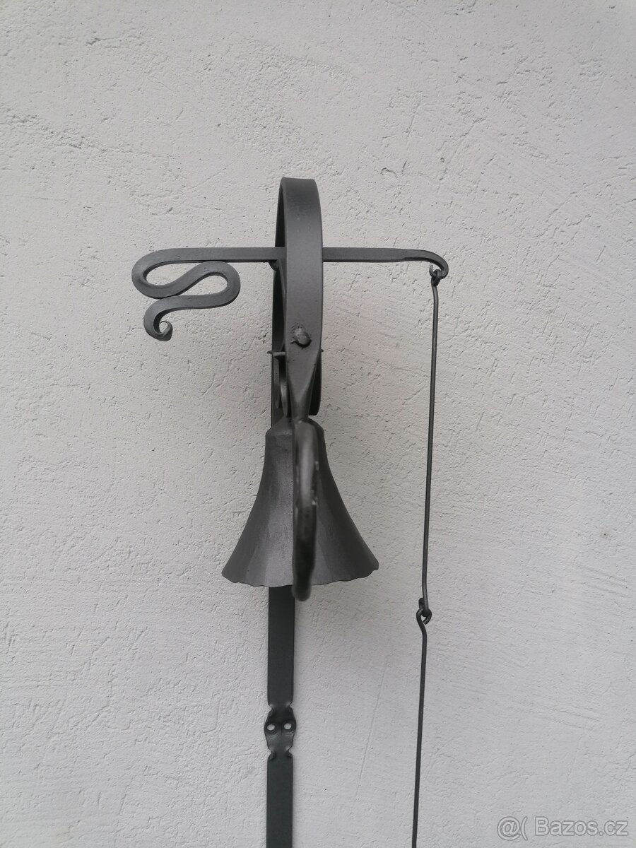 Zvonička kovaná - 3