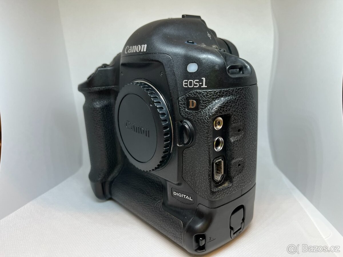 Canon EOS 1D - 3