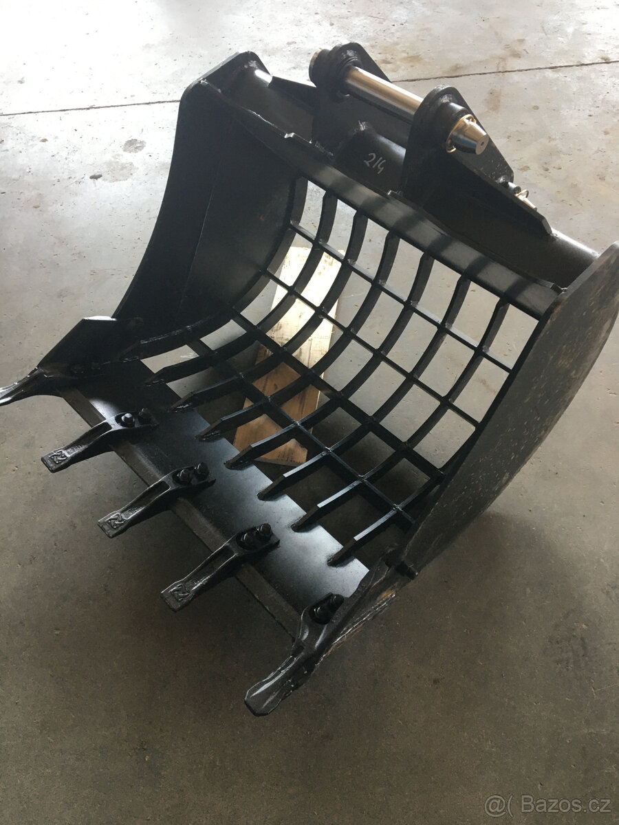 Lžice Jcb 3cx-4cx - 3