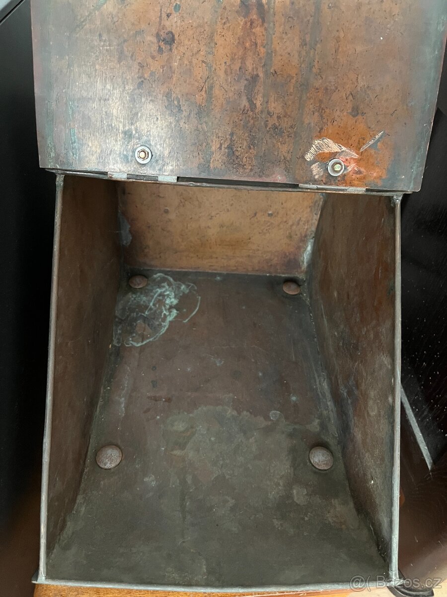 Celoměděný Uhlák - 3