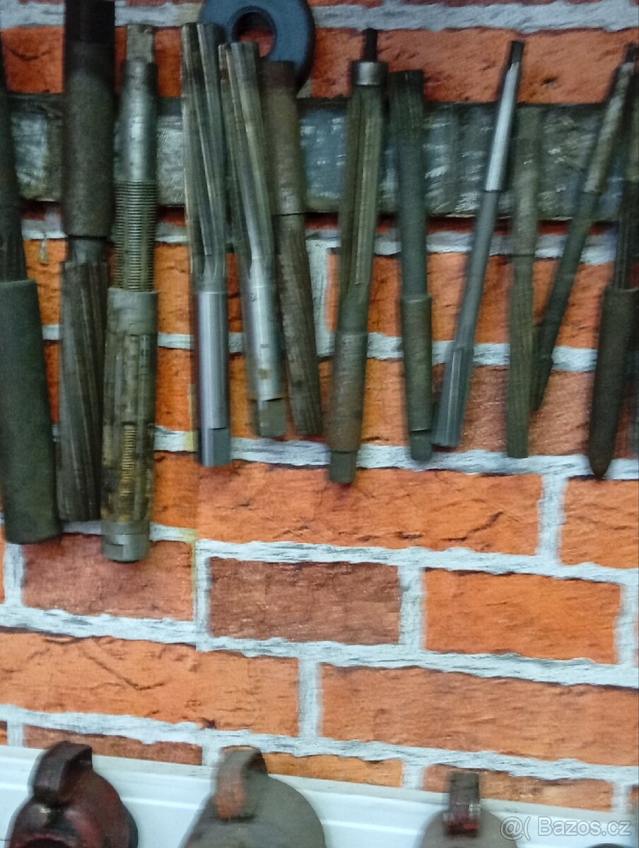 Vrtáky ,vystruzniky - 3