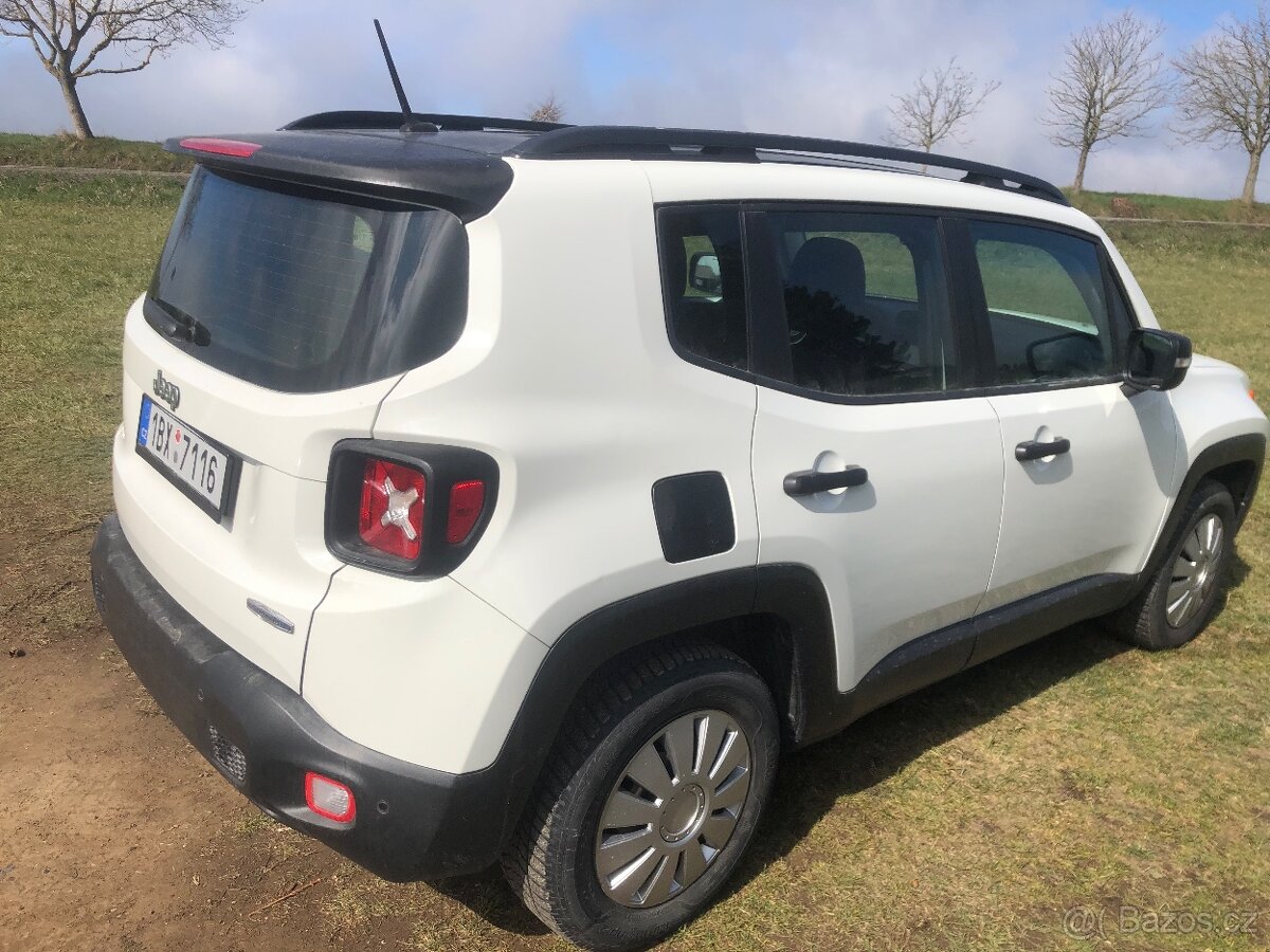 Jeep Renegade - 3