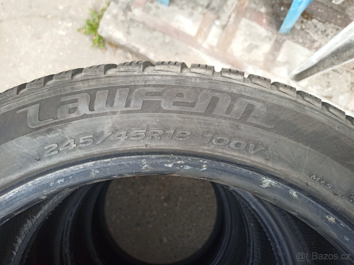 205/45/R18 - pneu - 3