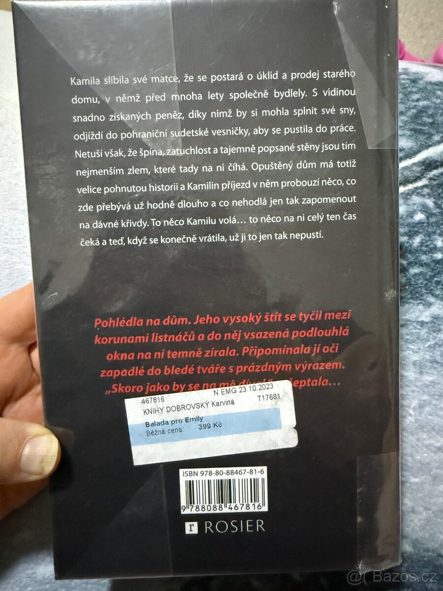 BALADA pro Emily - 3