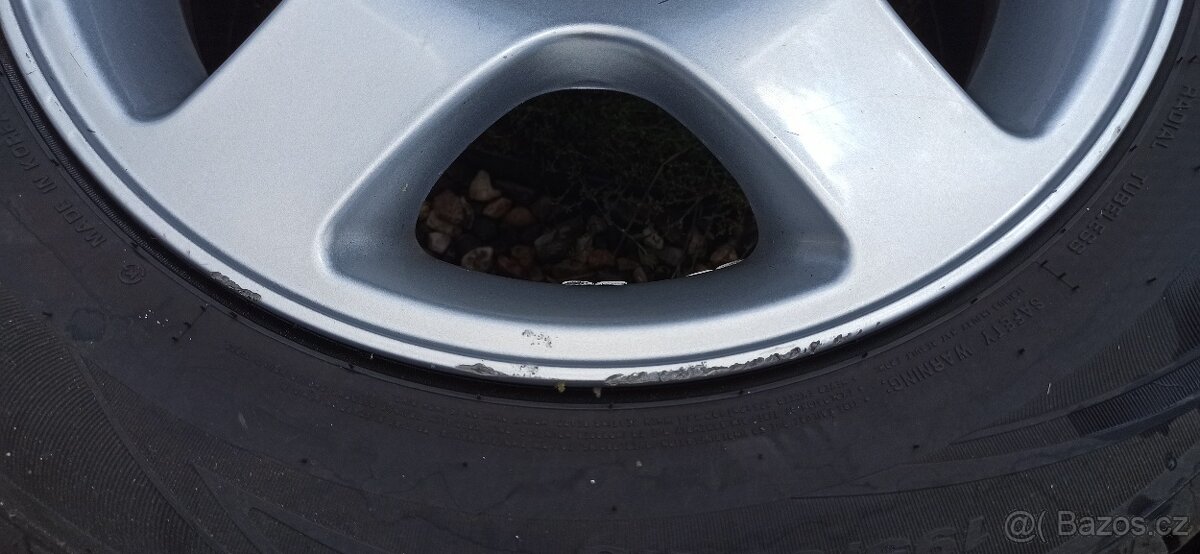 195/65/R15 - 5x100 - 3