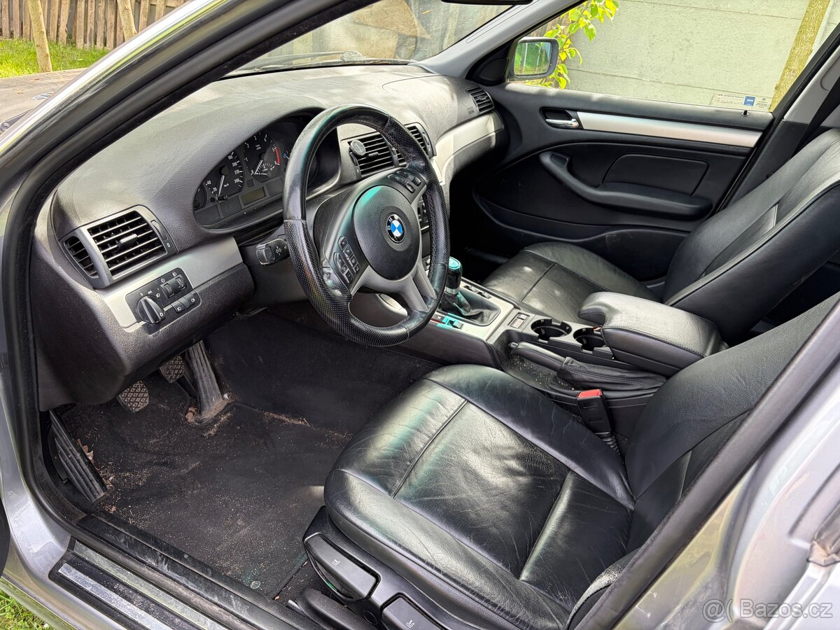 Prodám e46 330d 150kw - 3