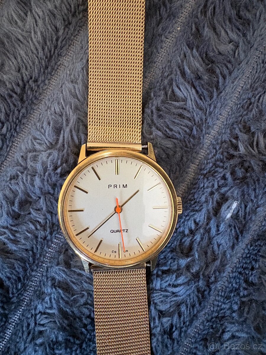 Hodinky prim - 3